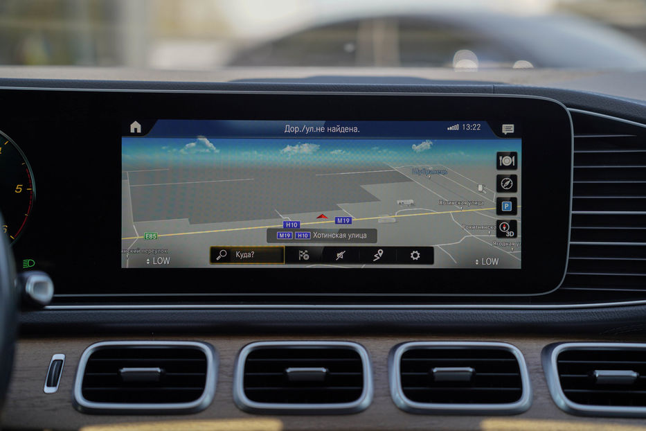 Продам Mercedes-Benz GLS-Class 350d 4Matic 2019 года в Черновцах