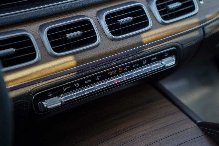 Продам Mercedes-Benz GLS-Class 350d 4Matic 2019 года в Черновцах