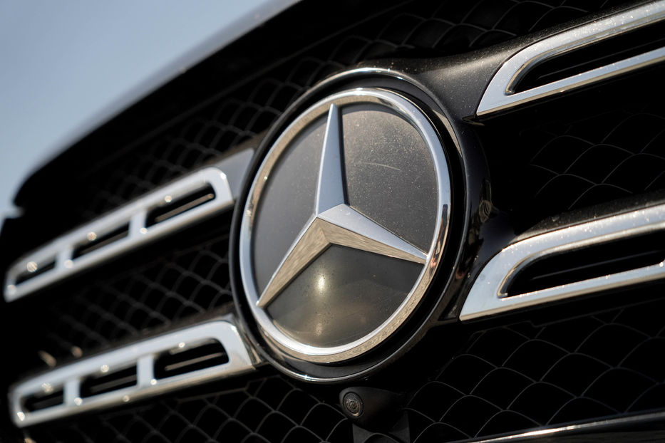 Продам Mercedes-Benz GLS-Class 350d 4Matic 2019 года в Черновцах