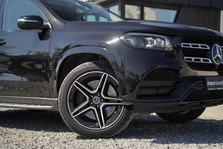 Продам Mercedes-Benz GLS-Class 350d 4Matic 2019 года в Черновцах