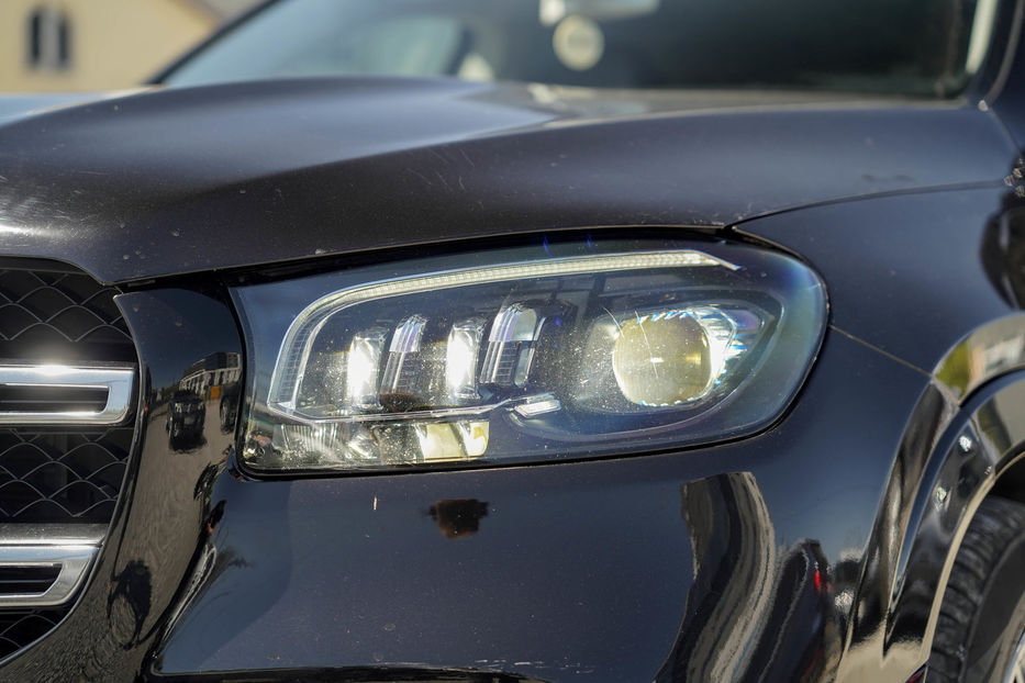 Продам Mercedes-Benz GLS-Class 350d 4Matic 2019 года в Черновцах