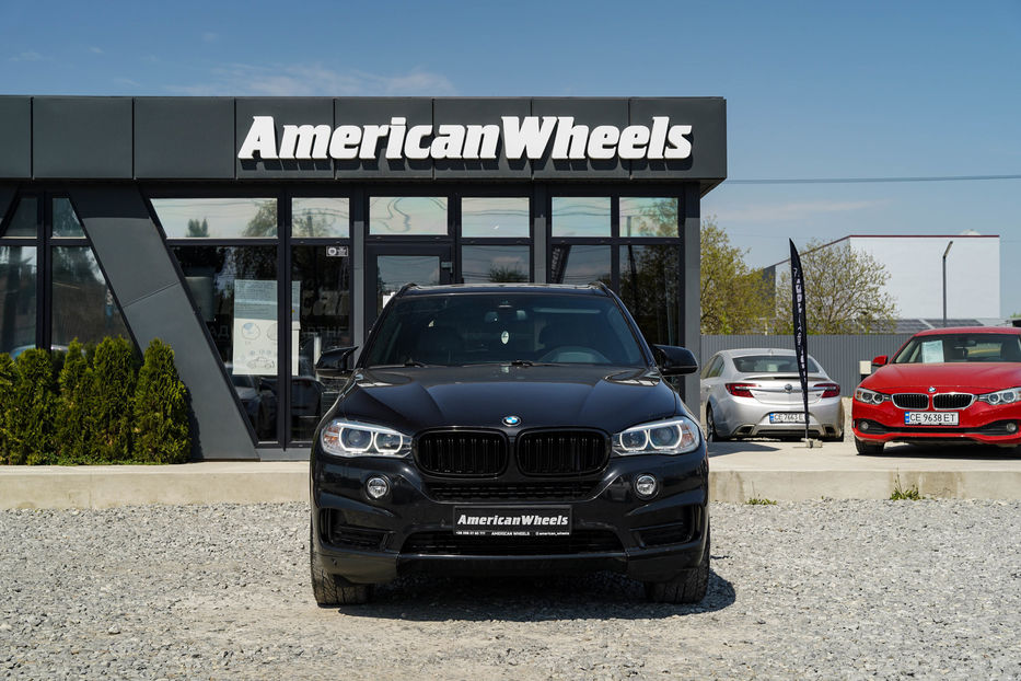 Продам BMW X5 xDrive30d 2015 года в Черновцах