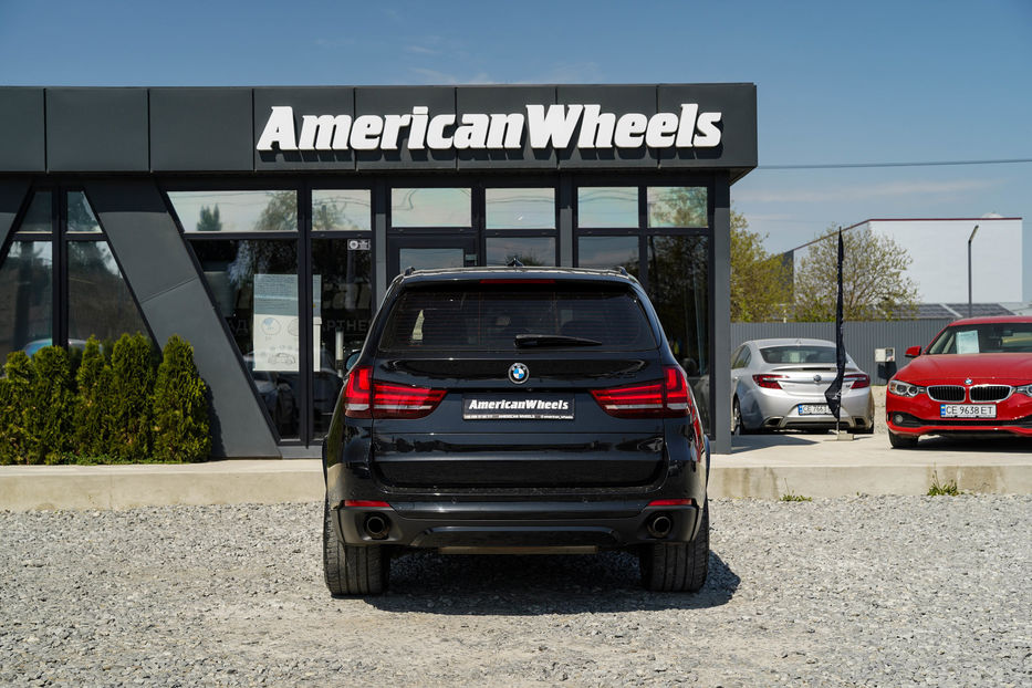 Продам BMW X5 xDrive30d 2015 года в Черновцах