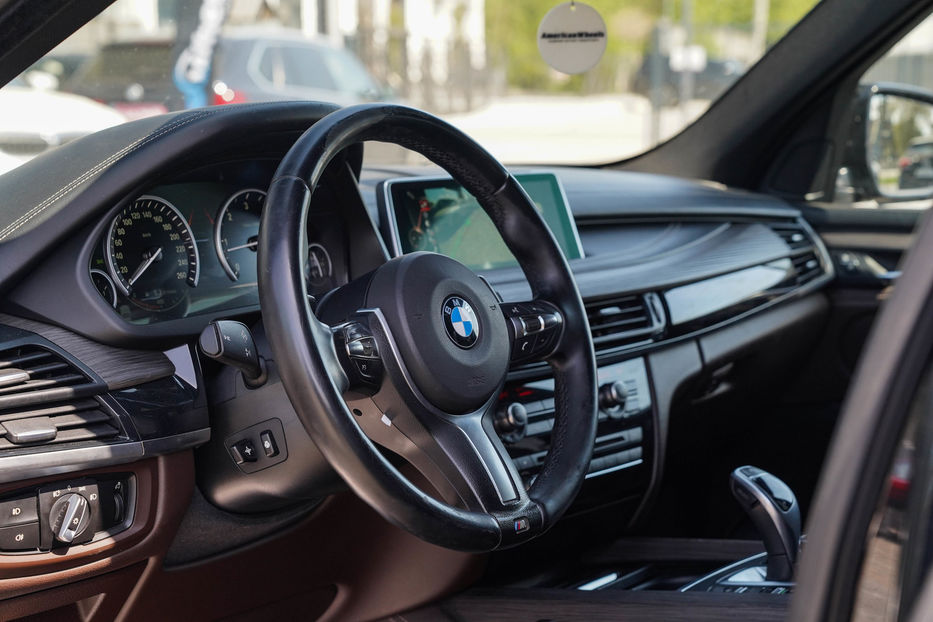 Продам BMW X5 xDrive30d 2015 года в Черновцах