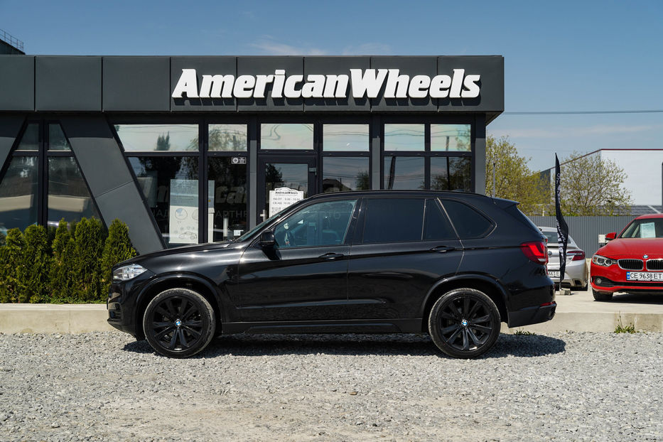 Продам BMW X5 xDrive30d 2015 года в Черновцах