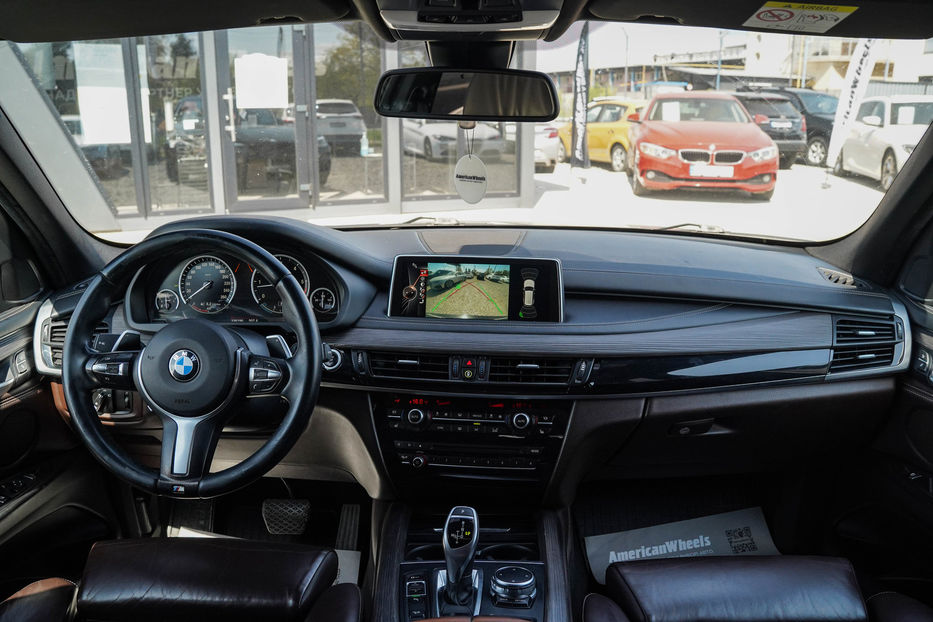 Продам BMW X5 xDrive30d 2015 года в Черновцах