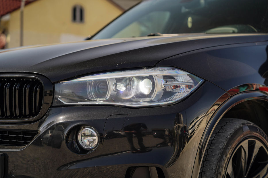 Продам BMW X5 xDrive30d 2015 года в Черновцах