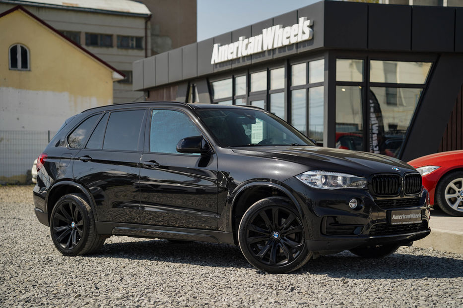 Продам BMW X5 xDrive30d 2015 года в Черновцах