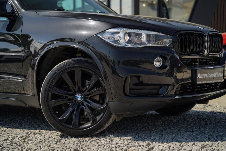 Продам BMW X5 xDrive30d 2015 года в Черновцах