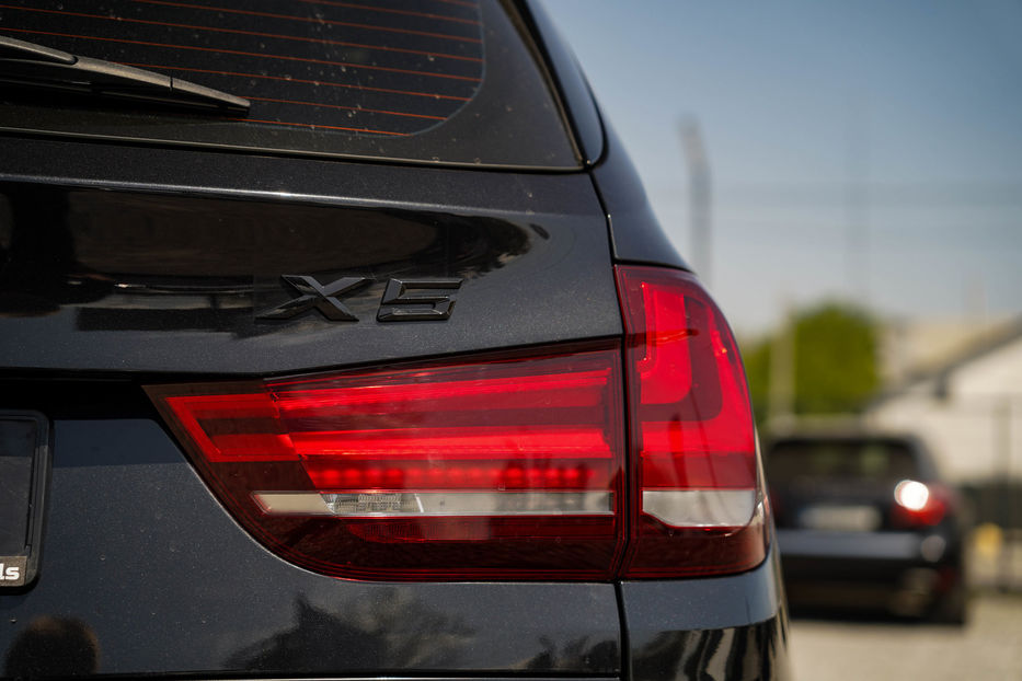 Продам BMW X5 xDrive30d 2015 года в Черновцах