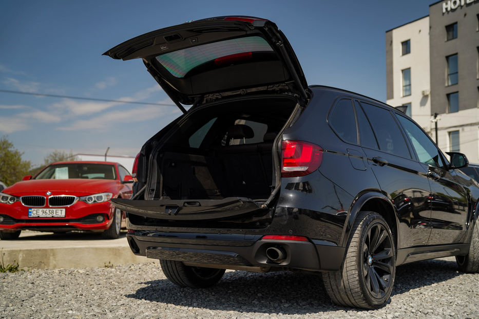 Продам BMW X5 xDrive30d 2015 года в Черновцах