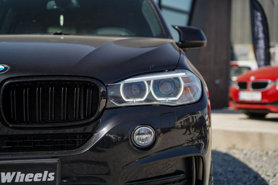 Продам BMW X5 xDrive30d 2015 года в Черновцах
