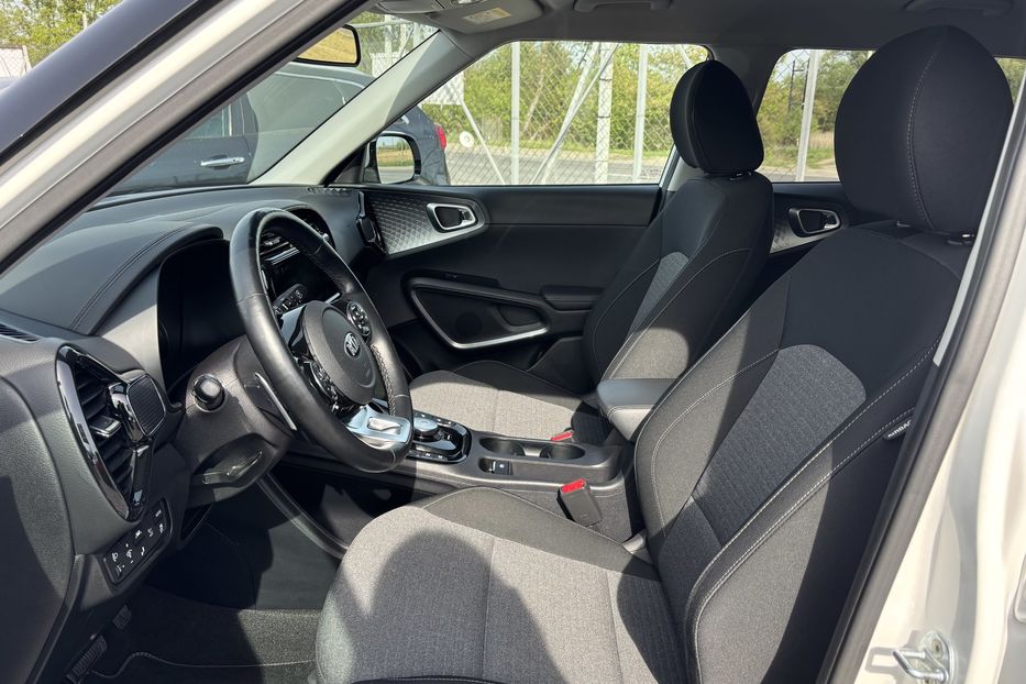 Продам Kia Soul 64квт ExecutiveLine  2020 года в Львове