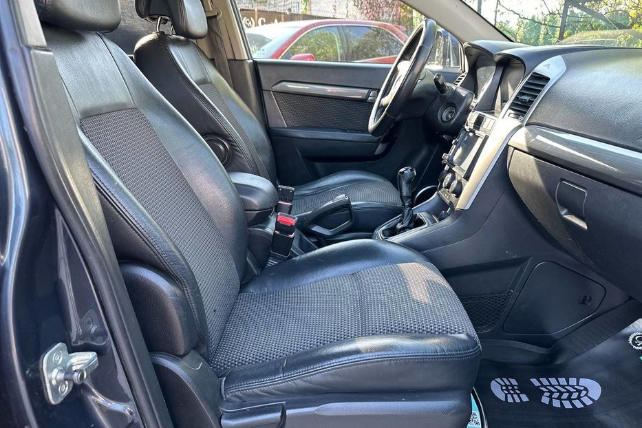 Продам Chevrolet Captiva 2009 года в Черновцах