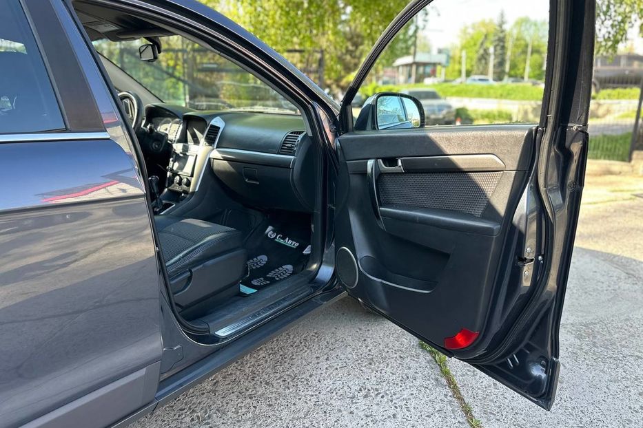 Продам Chevrolet Captiva 2009 года в Черновцах