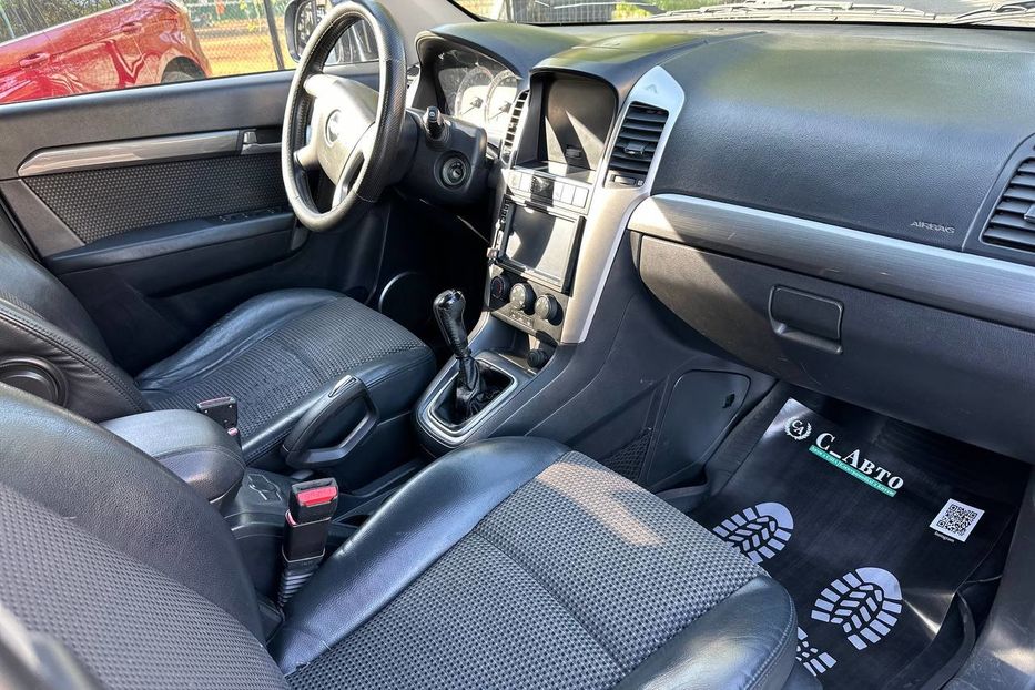Продам Chevrolet Captiva 2009 года в Черновцах