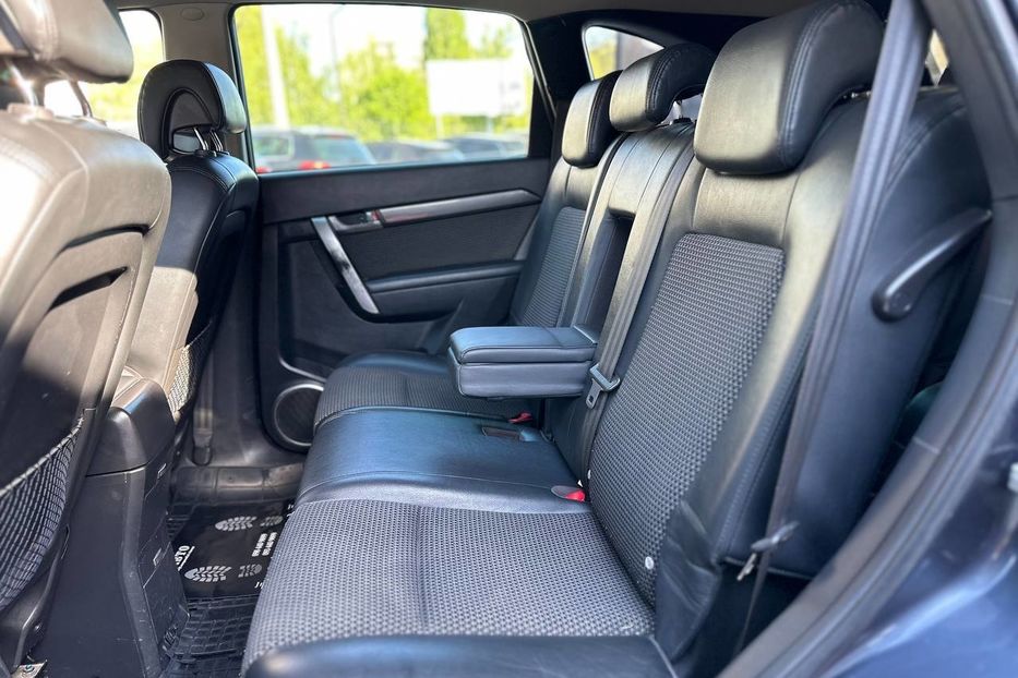 Продам Chevrolet Captiva 2009 года в Черновцах