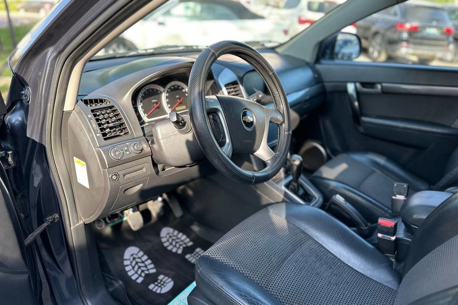Продам Chevrolet Captiva 2009 года в Черновцах