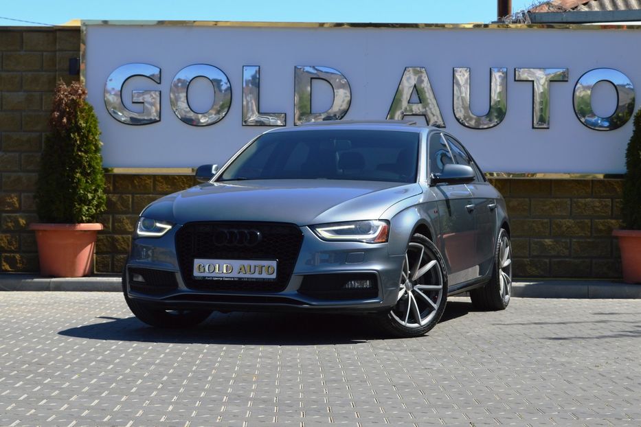 Продам Audi A4 Sline 2015 года в Одессе