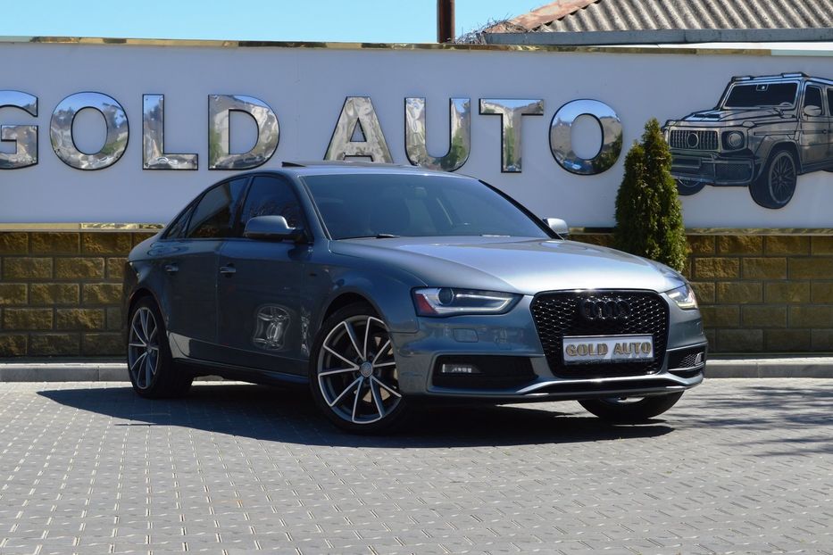 Продам Audi A4 Sline 2015 года в Одессе