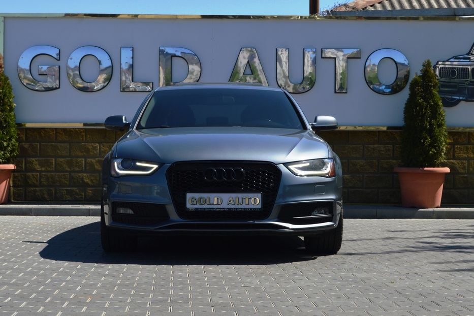 Продам Audi A4 Sline 2015 года в Одессе
