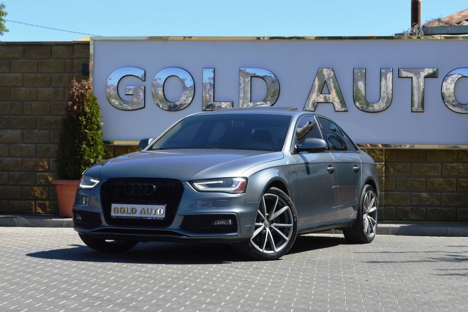 Продам Audi A4 Sline 2015 года в Одессе