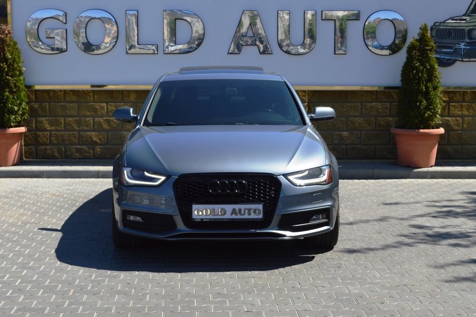Продам Audi A4 Sline 2015 года в Одессе