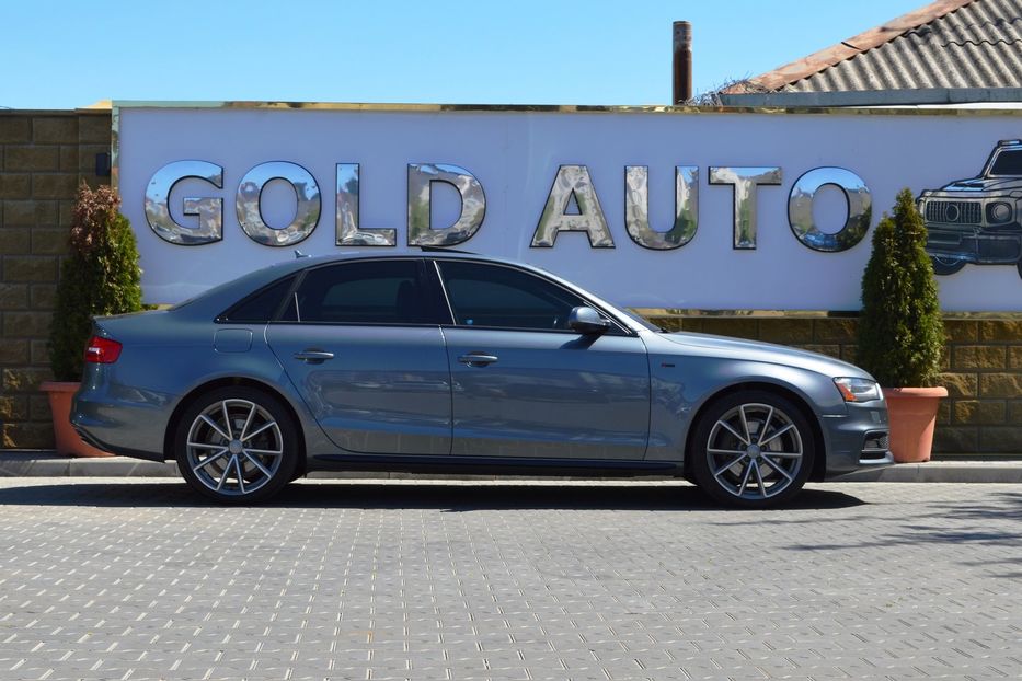 Продам Audi A4 Sline 2015 года в Одессе