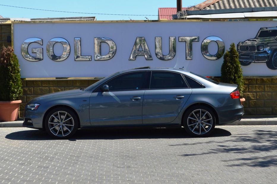 Продам Audi A4 Sline 2015 года в Одессе