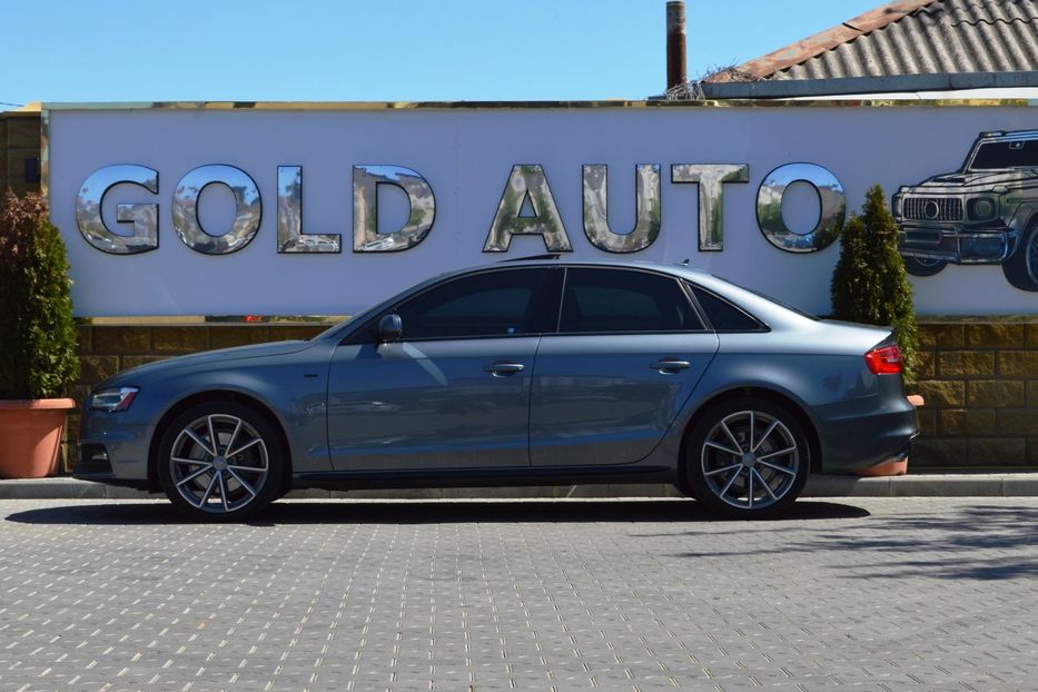 Продам Audi A4 Sline 2015 года в Одессе
