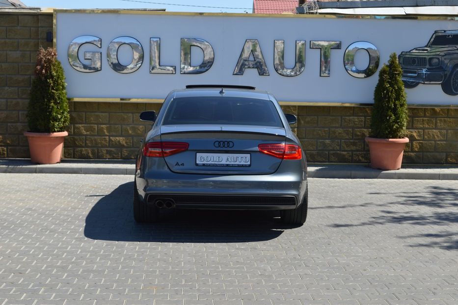 Продам Audi A4 Sline 2015 года в Одессе
