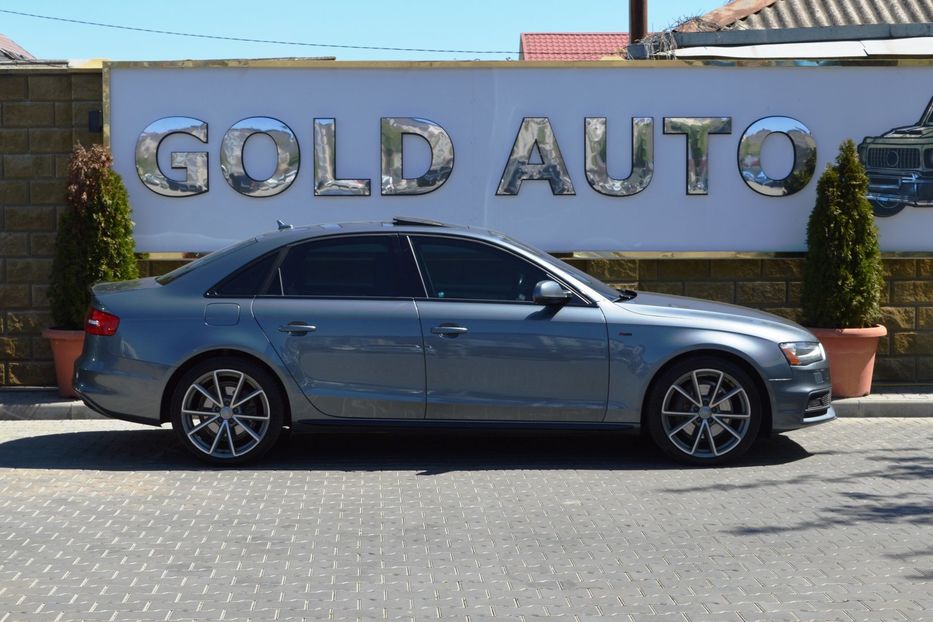 Продам Audi A4 Sline 2015 года в Одессе