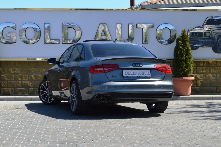 Продам Audi A4 Sline 2015 года в Одессе