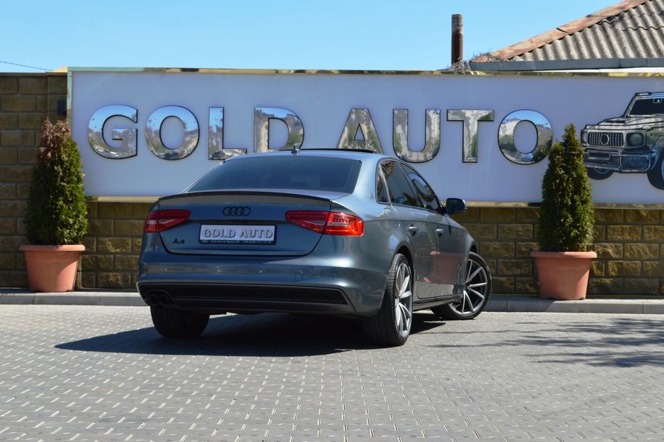 Продам Audi A4 Sline 2015 года в Одессе