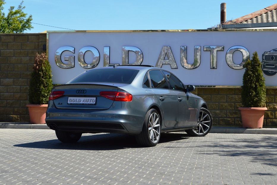 Продам Audi A4 Sline 2015 года в Одессе