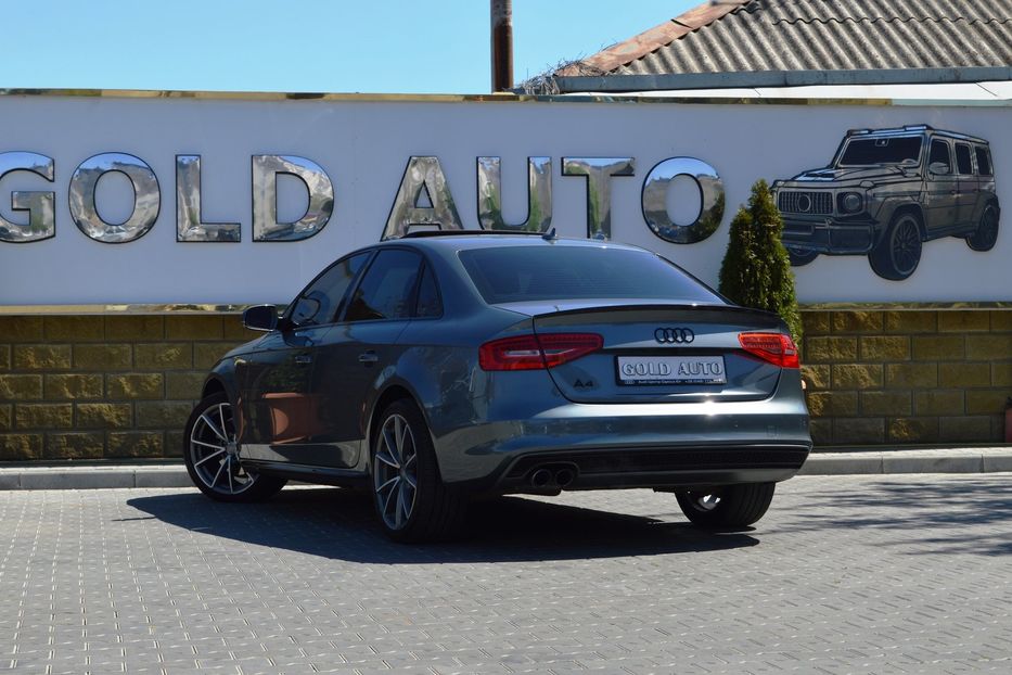 Продам Audi A4 Sline 2015 года в Одессе