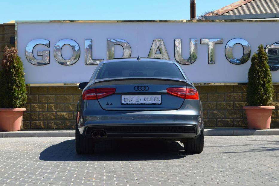 Продам Audi A4 Sline 2015 года в Одессе