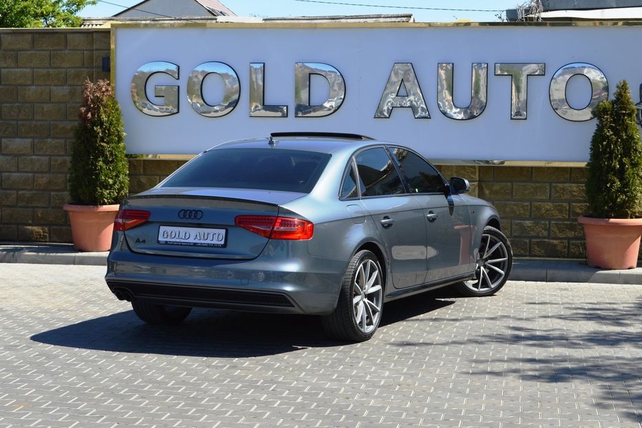 Продам Audi A4 Sline 2015 года в Одессе
