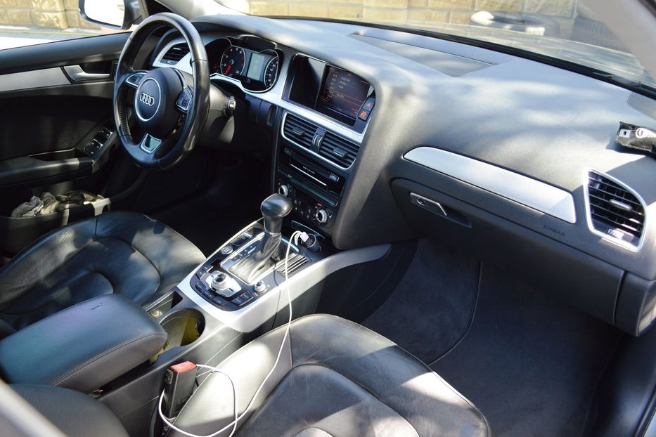 Продам Audi A4 Sline 2015 года в Одессе