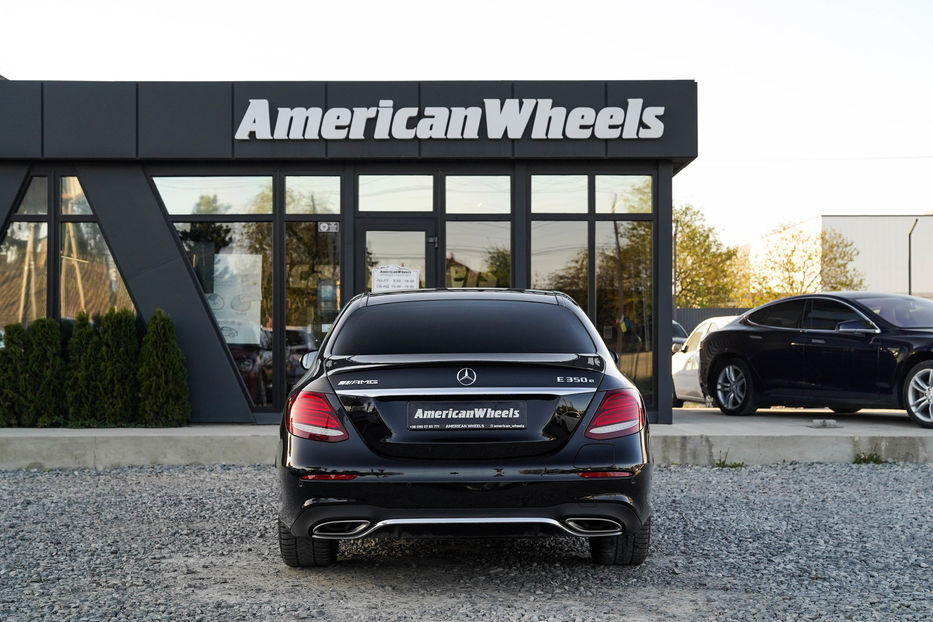Продам Mercedes-Benz E-Class 350e AMG 2016 года в Черновцах