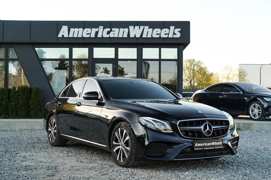 Продам Mercedes-Benz E-Class 350e AMG 2016 года в Черновцах