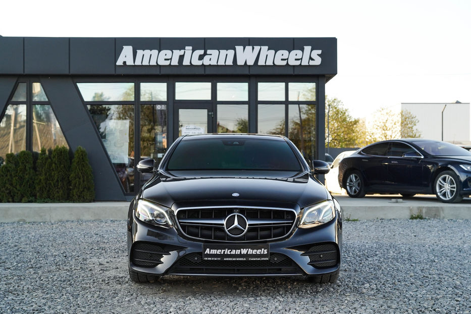Продам Mercedes-Benz E-Class 350e AMG 2016 года в Черновцах