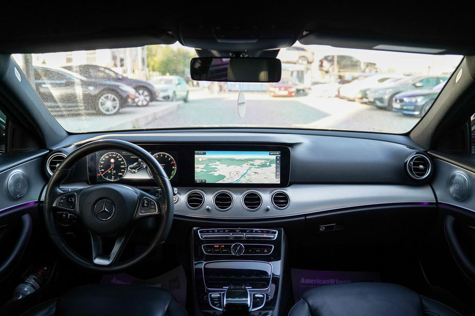 Продам Mercedes-Benz E-Class 350e AMG 2016 года в Черновцах
