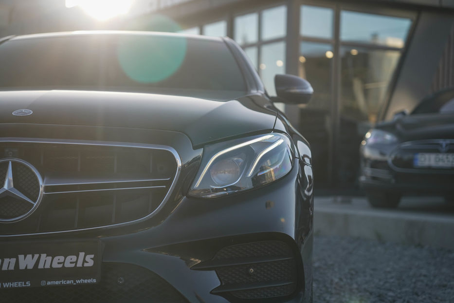 Продам Mercedes-Benz E-Class 350e AMG 2016 года в Черновцах
