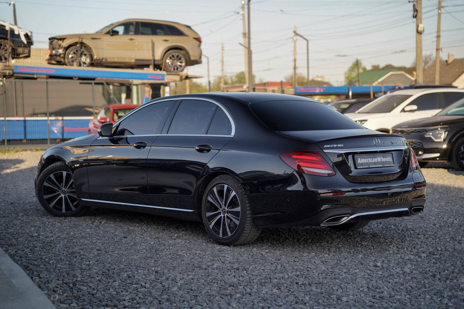 Продам Mercedes-Benz E-Class 350e AMG 2016 года в Черновцах