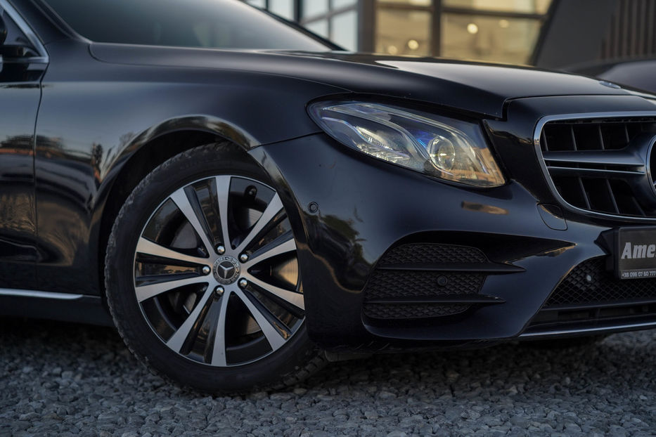 Продам Mercedes-Benz E-Class 350e AMG 2016 года в Черновцах
