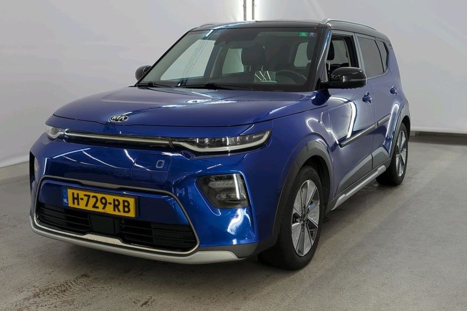 Продам Kia Soul 64 KW 2020 года в Львове