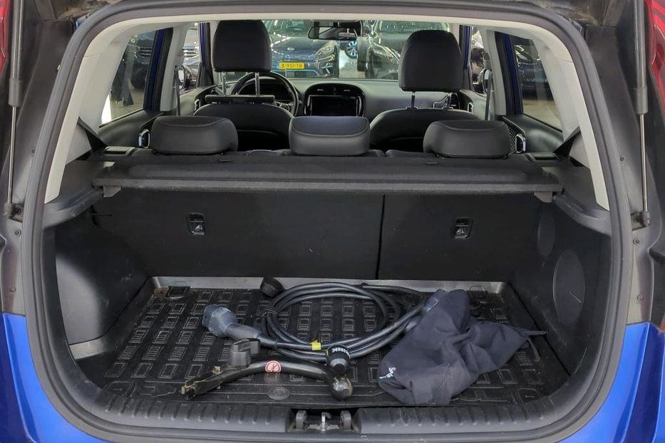 Продам Kia Soul 64 KW 2020 года в Львове