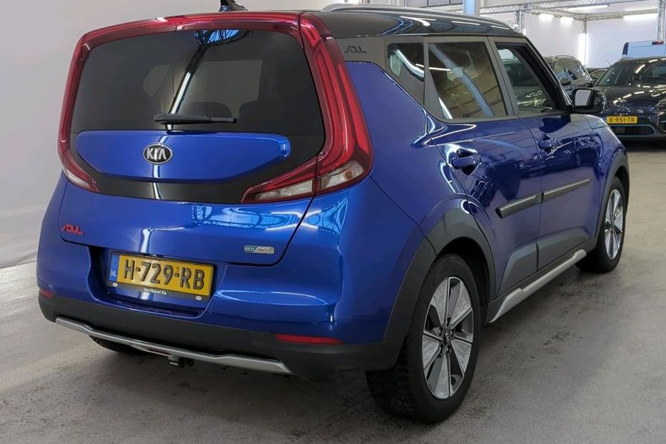 Продам Kia Soul 64 KW 2020 года в Львове