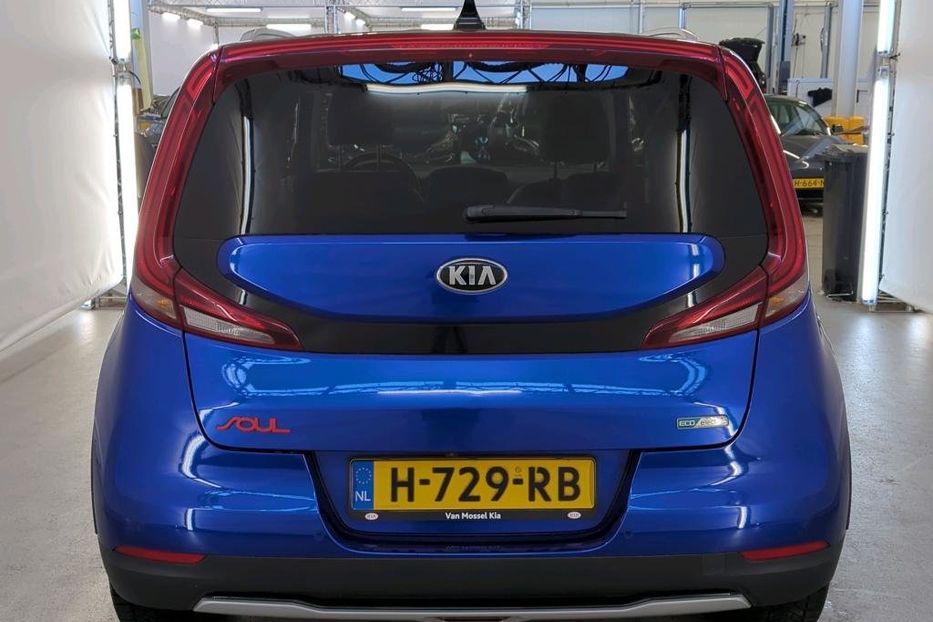 Продам Kia Soul 64 KW 2020 года в Львове